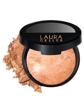 LAURA GELLER NEW YORK Baked Balance-N-Glow Illuminating Foundation Light Satin